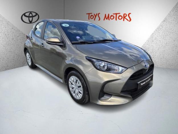 TOYOTA Yaris 116h Dynamic  