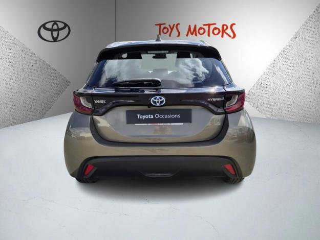 TOYOTA Yaris 116h Dynamic  