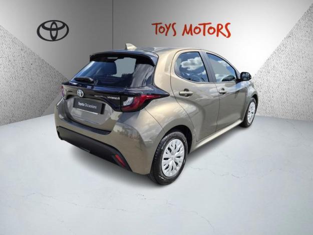 TOYOTA Yaris 116h Dynamic  