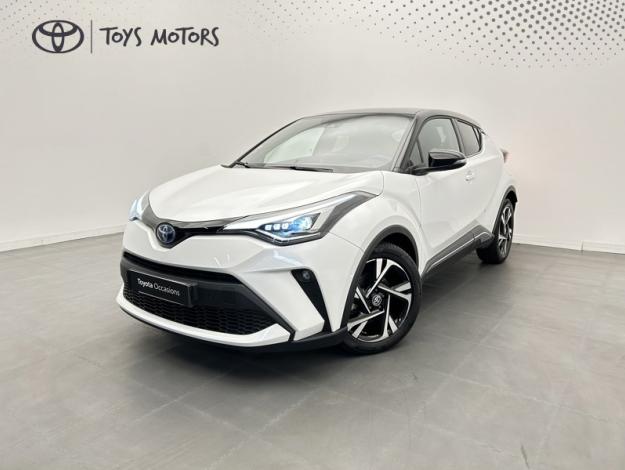 TOYOTA C-HR 1.8 Hybride 122 Collection  