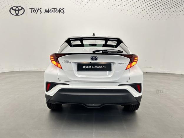 TOYOTA C-HR 1.8 Hybride 122 Collection  