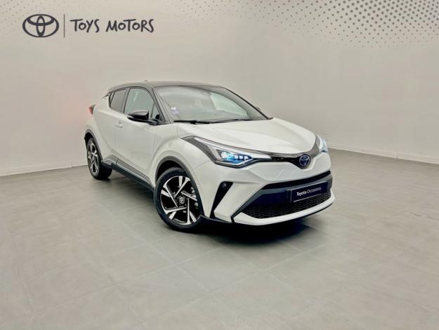TOYOTA C-HR 1.8 Hybride 122 Collection  