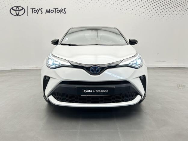 TOYOTA C-HR 1.8 Hybride 122 Collection  