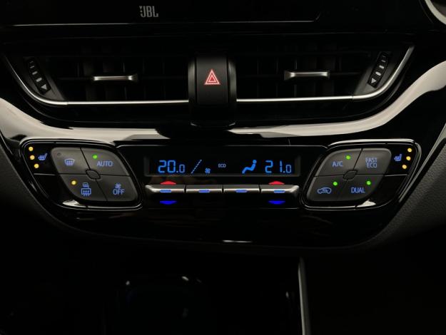 TOYOTA C-HR 1.8 Hybride 122 Collection  