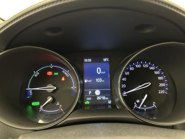 TOYOTA C-HR 1.8 Hybride 122 Collection  