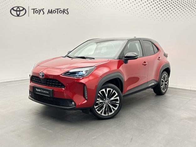 TOYOTA Yaris Cross 1.5 116H COLLECTION   TOIT PANO
