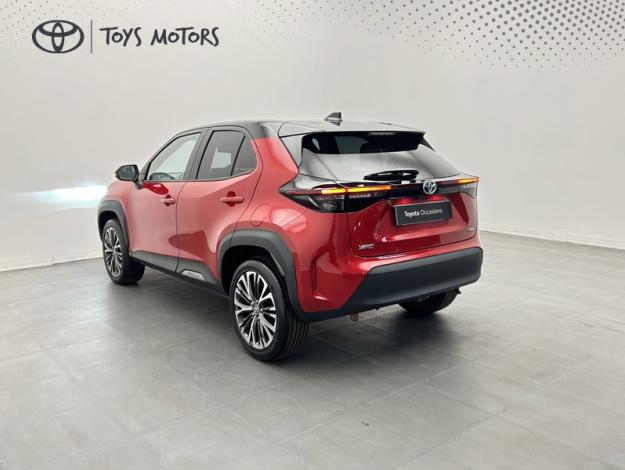TOYOTA Yaris Cross 1.5 116H COLLECTION   TOIT PANO