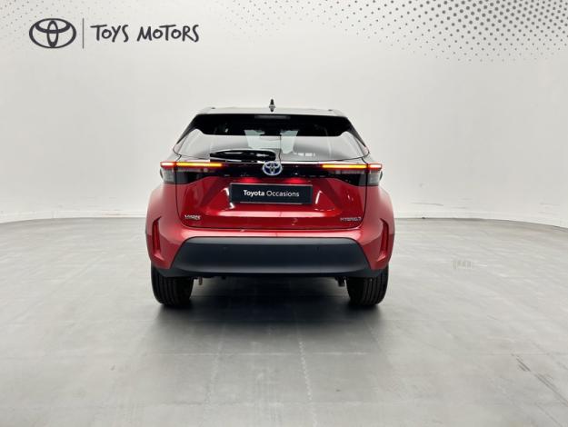 TOYOTA Yaris Cross 1.5 116H COLLECTION   TOIT PANO