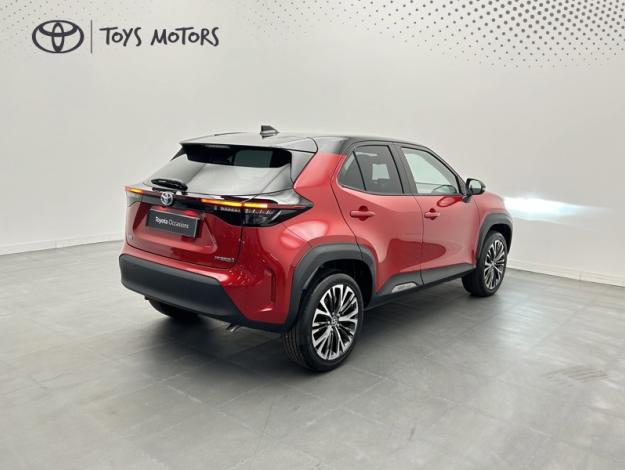 TOYOTA Yaris Cross 1.5 116H COLLECTION   TOIT PANO