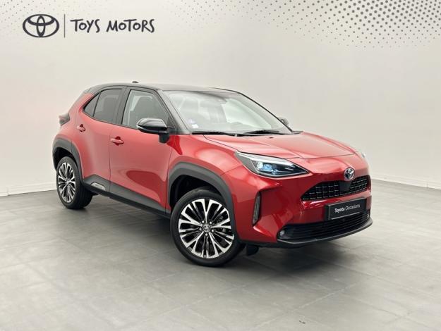TOYOTA Yaris Cross 1.5 116H COLLECTION   TOIT PANO