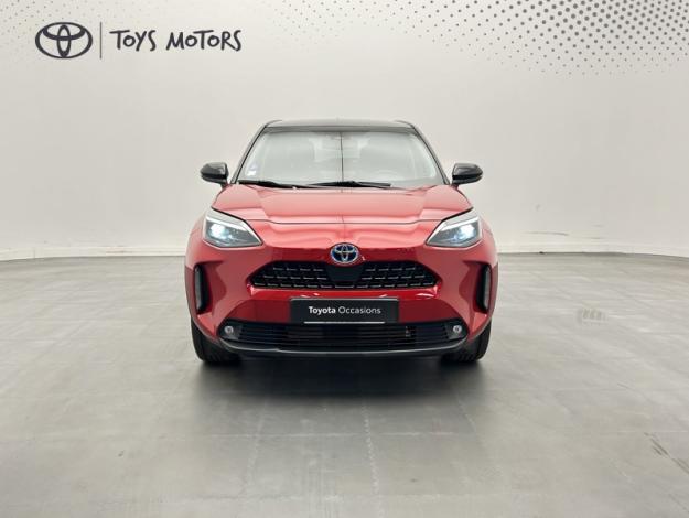TOYOTA Yaris Cross 1.5 116H COLLECTION   TOIT PANO