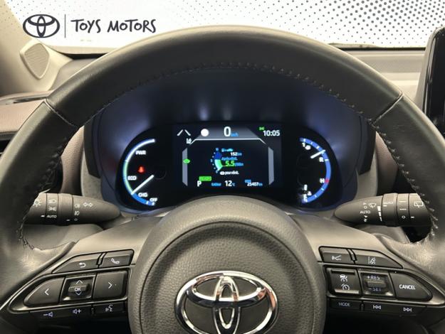 TOYOTA Yaris Cross 1.5 116H COLLECTION   TOIT PANO