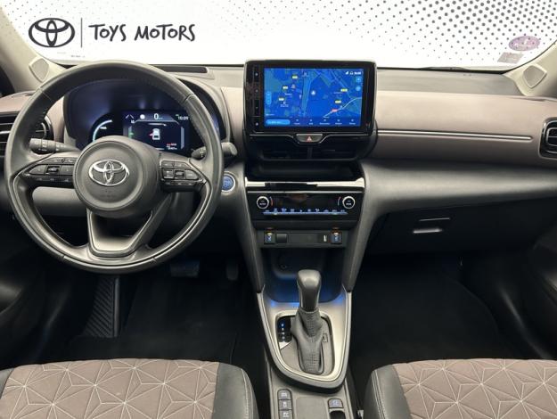 TOYOTA Yaris Cross 1.5 116H COLLECTION   TOIT PANO