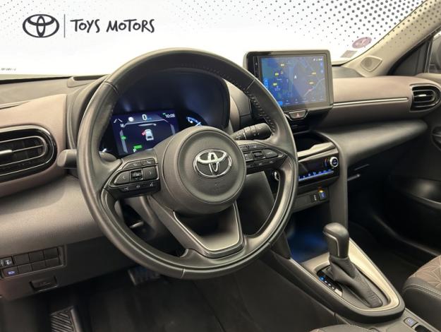 TOYOTA Yaris Cross 1.5 116H COLLECTION   TOIT PANO