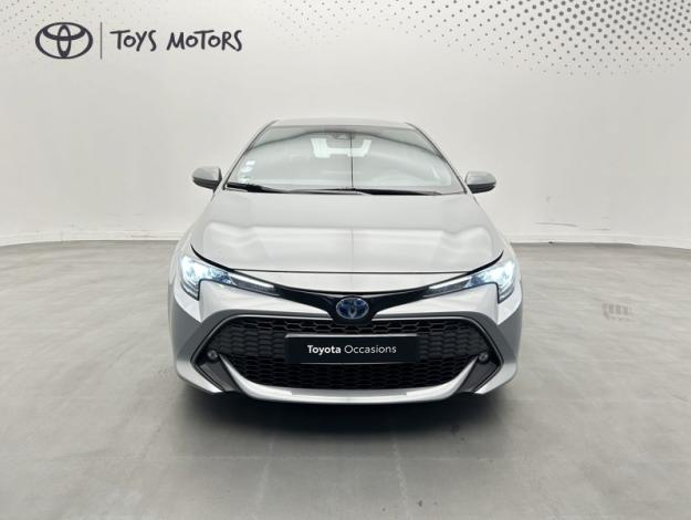 TOYOTA Corolla Hybride 122h Dynamic  