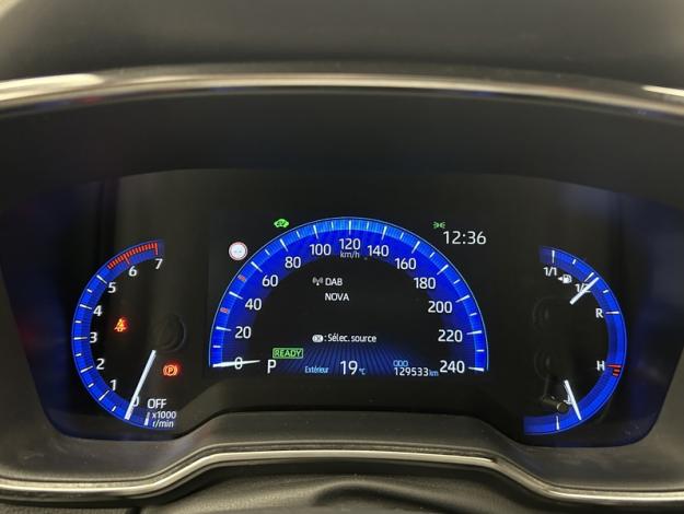 TOYOTA Corolla Hybride 122h Dynamic  