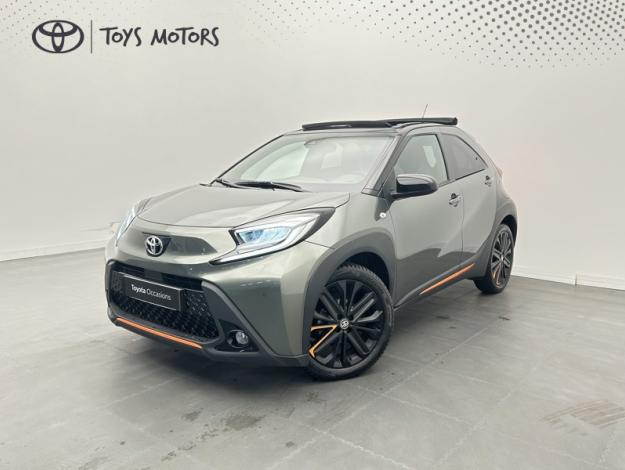 TOYOTA Aygo X 1.0 VVT-i 72 Air Limited CVT  