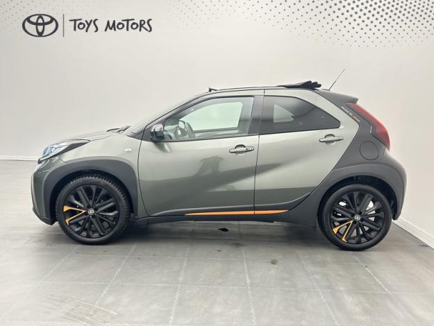 TOYOTA Aygo X 1.0 VVT-i 72 Air Limited CVT  