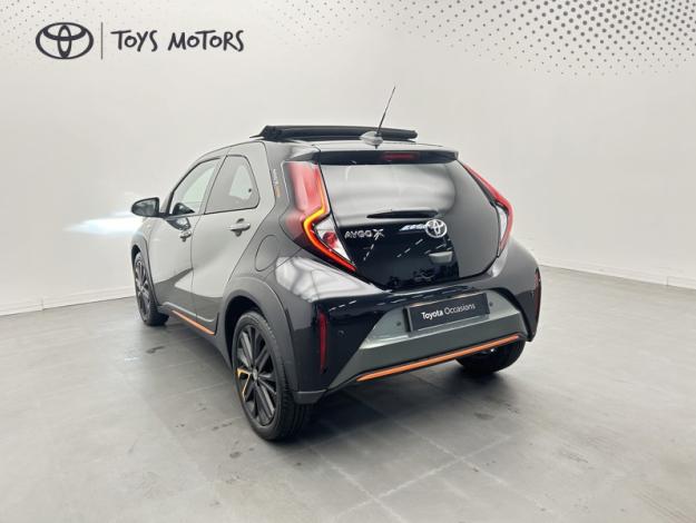 TOYOTA Aygo X 1.0 VVT-i 72 Air Limited CVT  