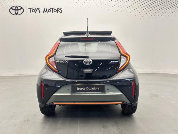 TOYOTA Aygo X 1.0 VVT-i 72 Air Limited CVT  