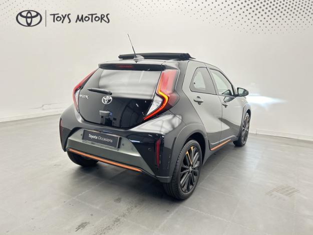 TOYOTA Aygo X 1.0 VVT-i 72 Air Limited CVT  