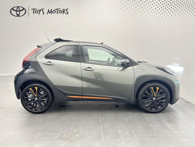 TOYOTA Aygo X 1.0 VVT-i 72 Air Limited CVT  