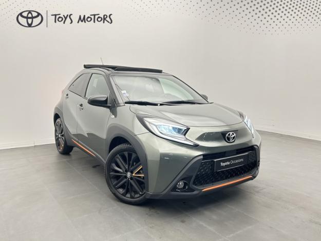 TOYOTA Aygo X 1.0 VVT-i 72 Air Limited CVT  