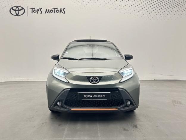 TOYOTA Aygo X 1.0 VVT-i 72 Air Limited CVT  