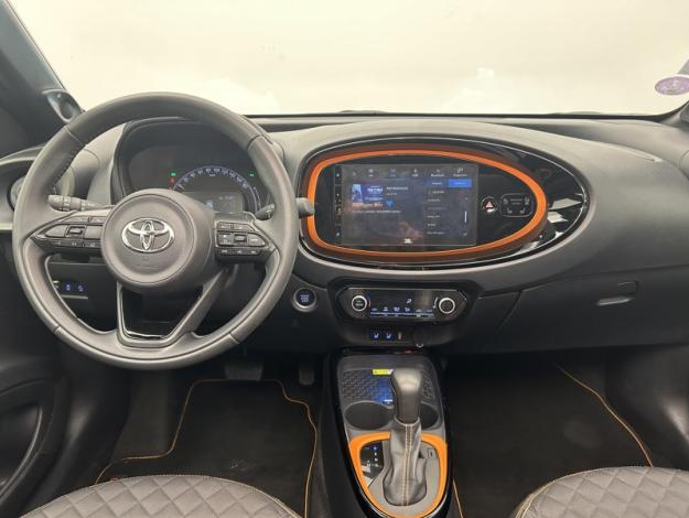 TOYOTA Aygo X 1.0 VVT-i 72 Air Limited CVT  