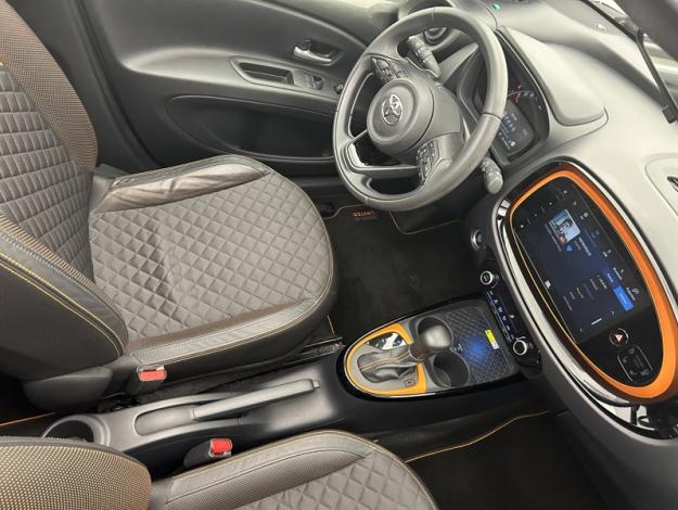 TOYOTA Aygo X 1.0 VVT-i 72 Air Limited CVT  