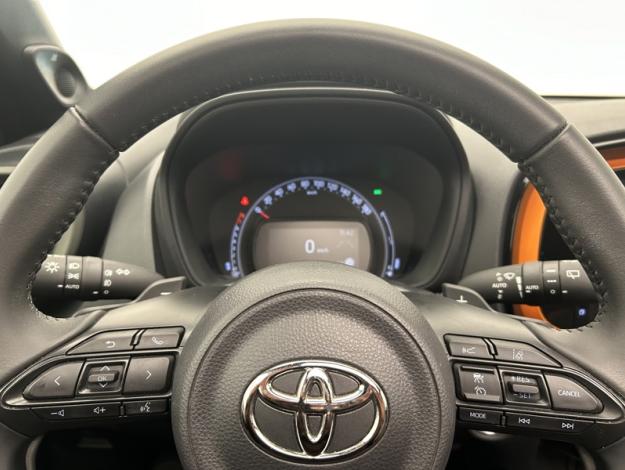 TOYOTA Aygo X 1.0 VVT-i 72 Air Limited CVT  