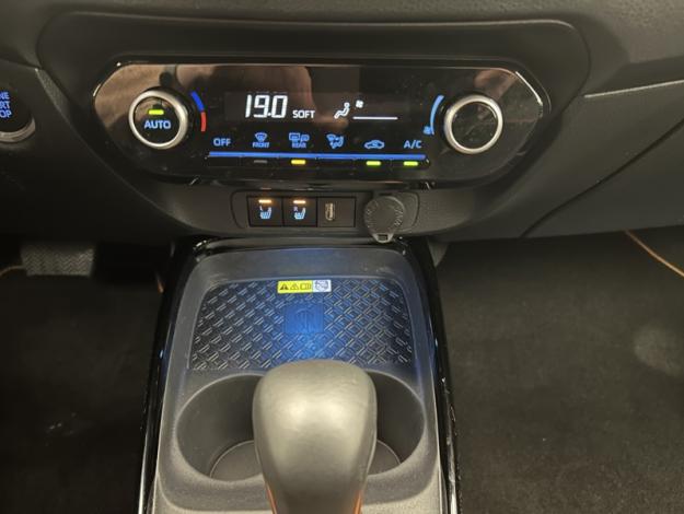 TOYOTA Aygo X 1.0 VVT-i 72 Air Limited CVT  