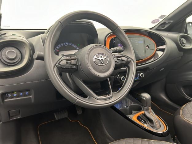 TOYOTA Aygo X 1.0 VVT-i 72 Air Limited CVT  