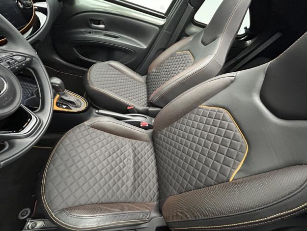 TOYOTA Aygo X 1.0 VVT-i 72 Air Limited CVT  