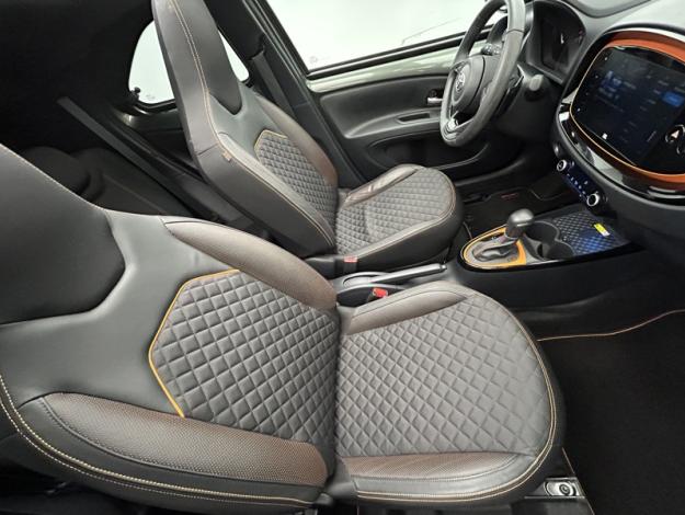 TOYOTA Aygo X 1.0 VVT-i 72 Air Limited CVT  
