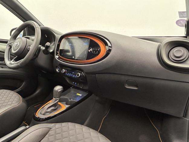 TOYOTA Aygo X 1.0 VVT-i 72 Air Limited CVT  