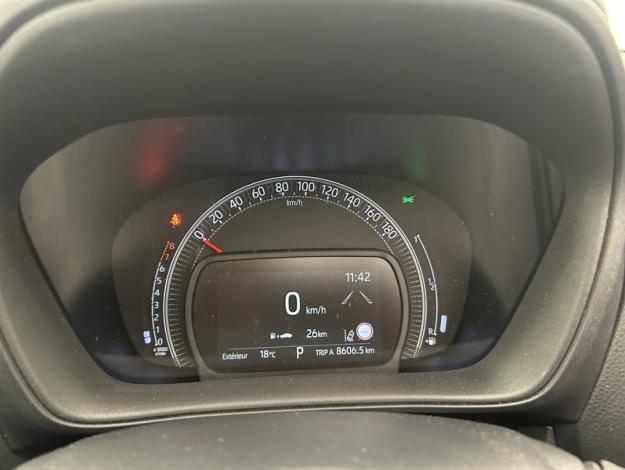 TOYOTA Aygo X 1.0 VVT-i 72 Air Limited CVT  