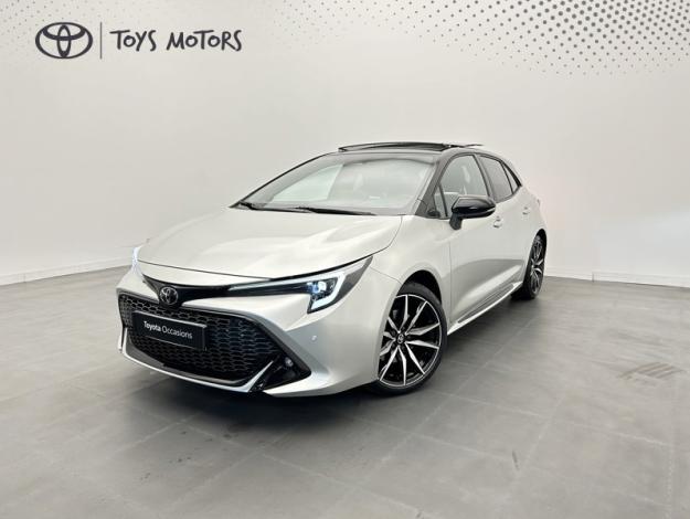 TOYOTA Corolla Hybride 196h GR Sport  PACK TECHNO + TO