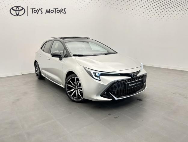 TOYOTA Corolla Hybride 196h GR Sport  PACK TECHNO + TO