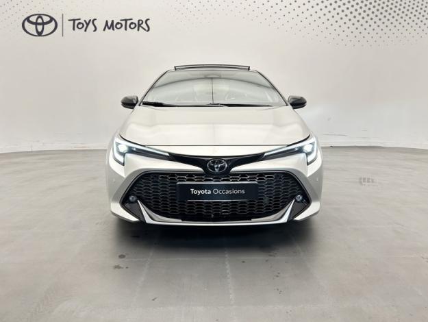 TOYOTA Corolla Hybride 196h GR Sport  PACK TECHNO + TO