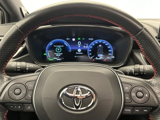 TOYOTA Corolla Hybride 196h GR Sport  PACK TECHNO + TO