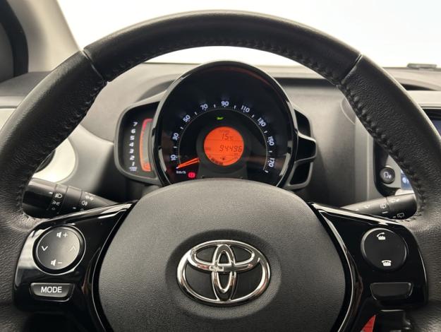 TOYOTA Aygo 1.0 VVT-i x-play  