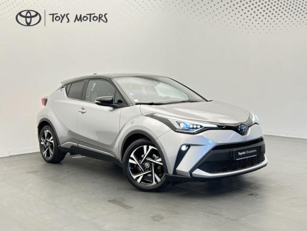 TOYOTA C-HR 2.0 Hybride 184 Collection  