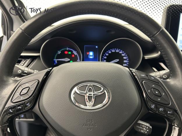 TOYOTA C-HR 2.0 Hybride 184 Collection  