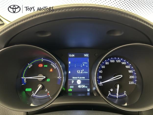 TOYOTA C-HR 2.0 Hybride 184 Collection  