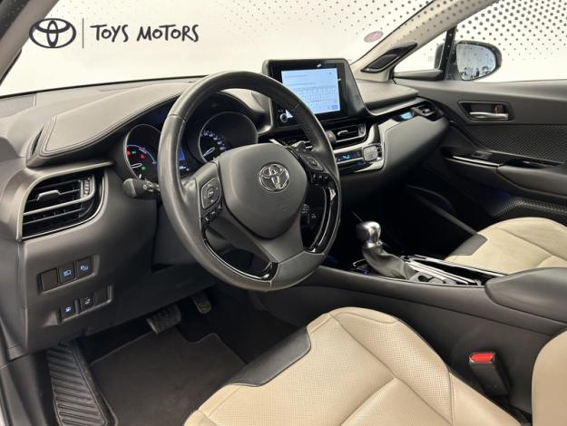 TOYOTA C-HR 2.0 Hybride 184 Collection  