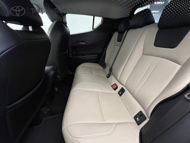 TOYOTA C-HR 2.0 Hybride 184 Collection  