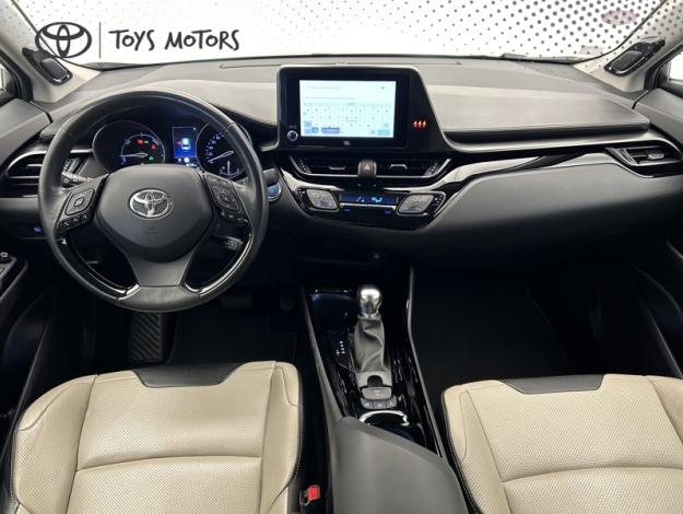 TOYOTA C-HR 2.0 Hybride 184 Collection  