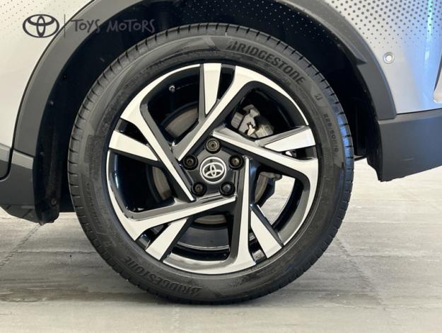 TOYOTA C-HR 2.0 Hybride 184 Collection  