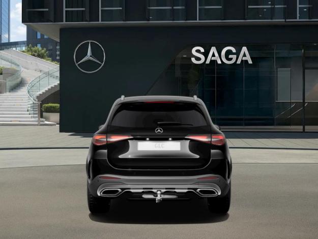 MERCEDES-BENZ GLC-Klasse GLC 200 4MATIC Off-Roader